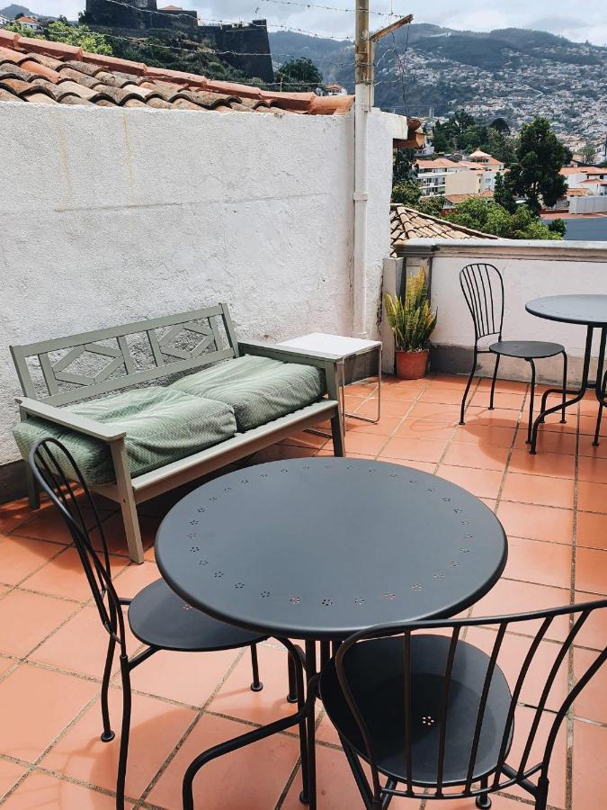 Hospedaria Pôr do Sol Funchal  Extérieur photo