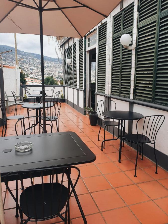 Hospedaria Pôr do Sol Funchal  Extérieur photo