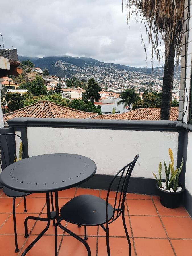 Hospedaria Pôr do Sol Funchal  Extérieur photo