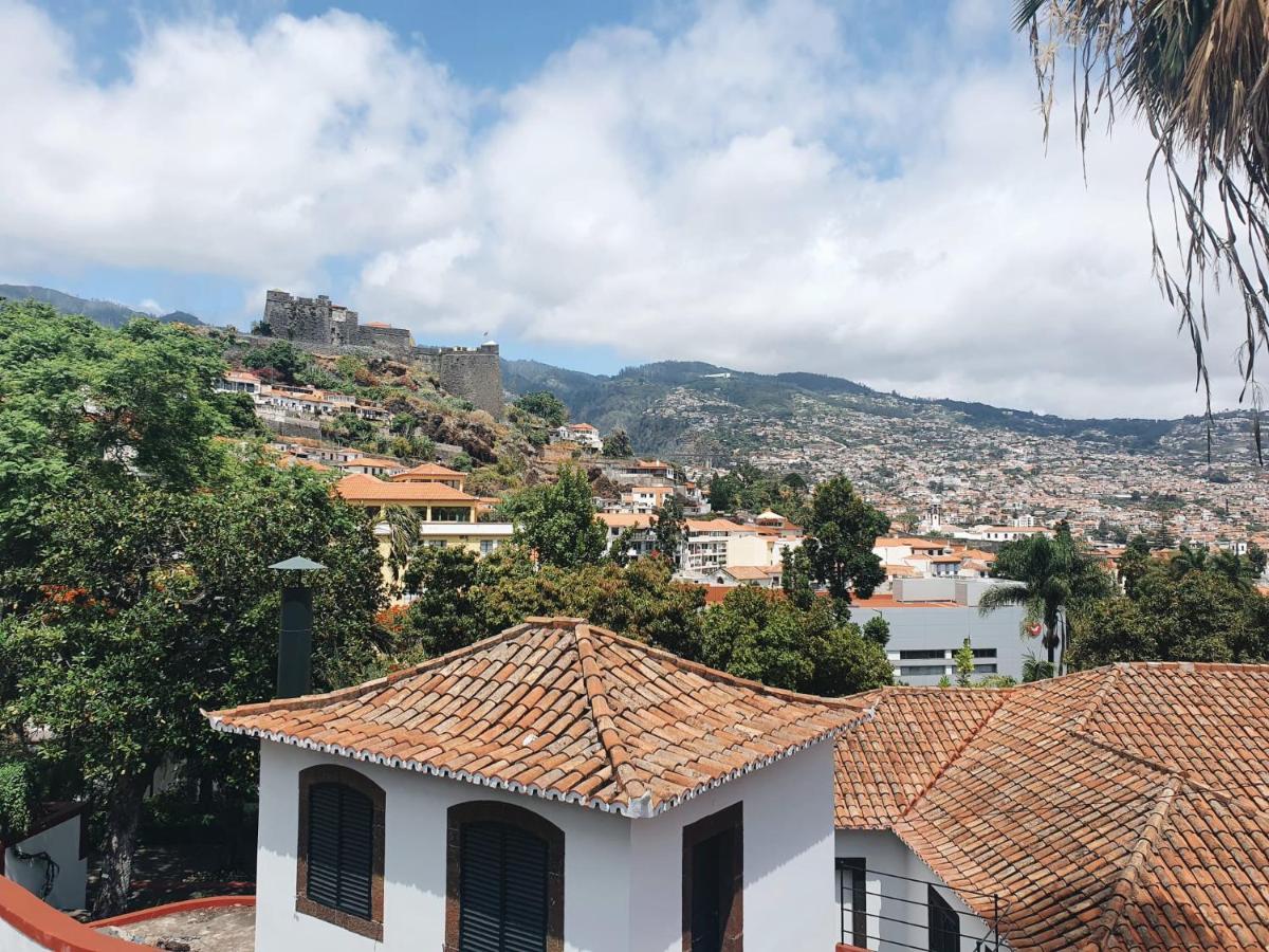 Hospedaria Pôr do Sol Funchal  Extérieur photo
