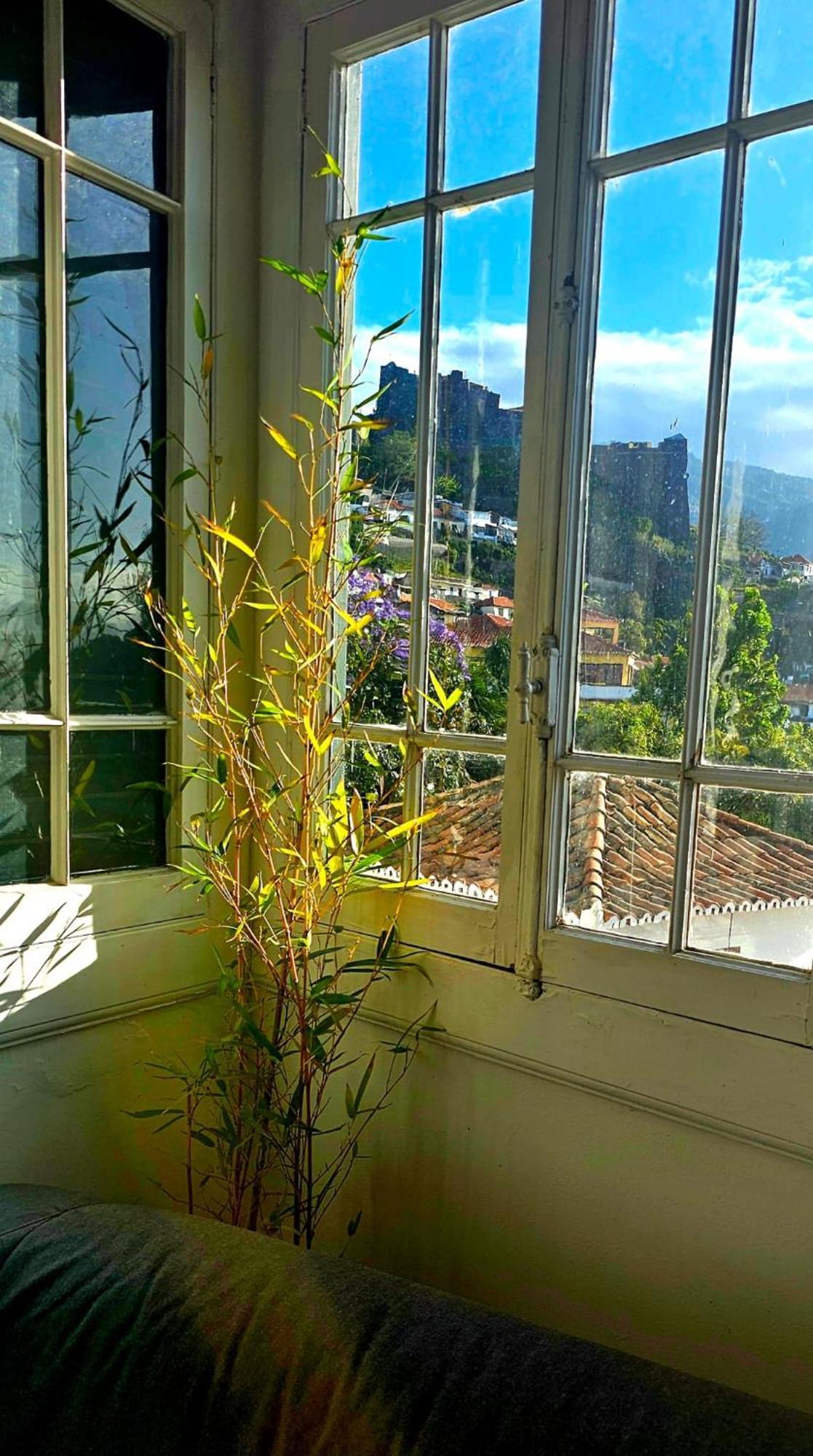 Hospedaria Pôr do Sol Funchal  Extérieur photo