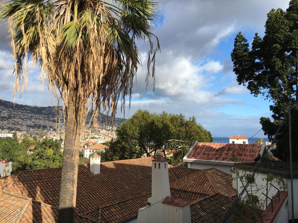 Hospedaria Pôr do Sol Funchal  Extérieur photo